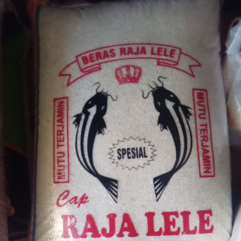 

Beras Raja lele 1 kg