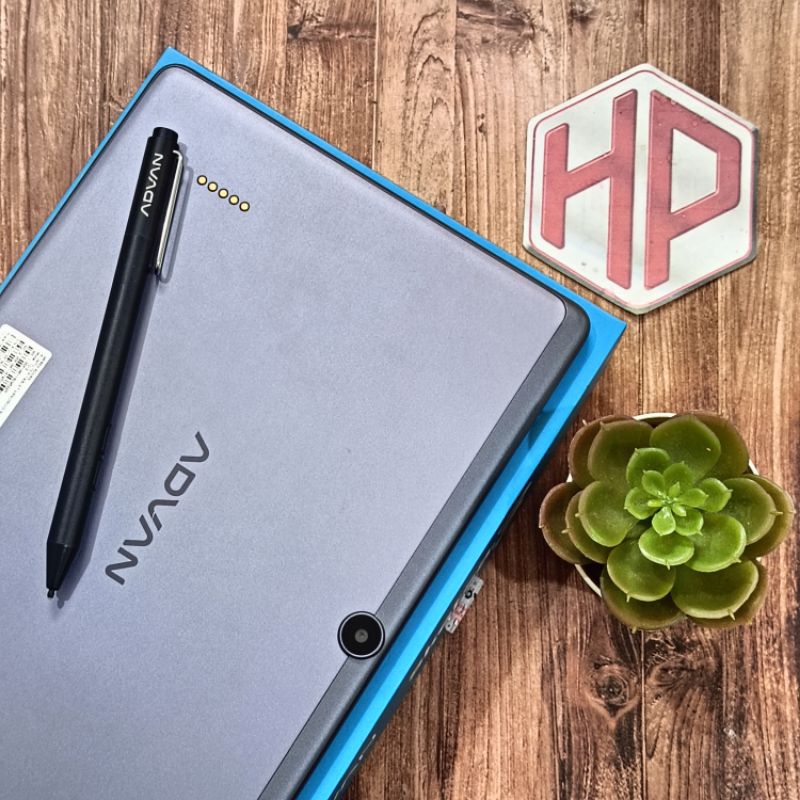 Advan Sketsa 3 6/128 GB+ Keyboard Garansi Resmi Indonesia Second Bekas Original