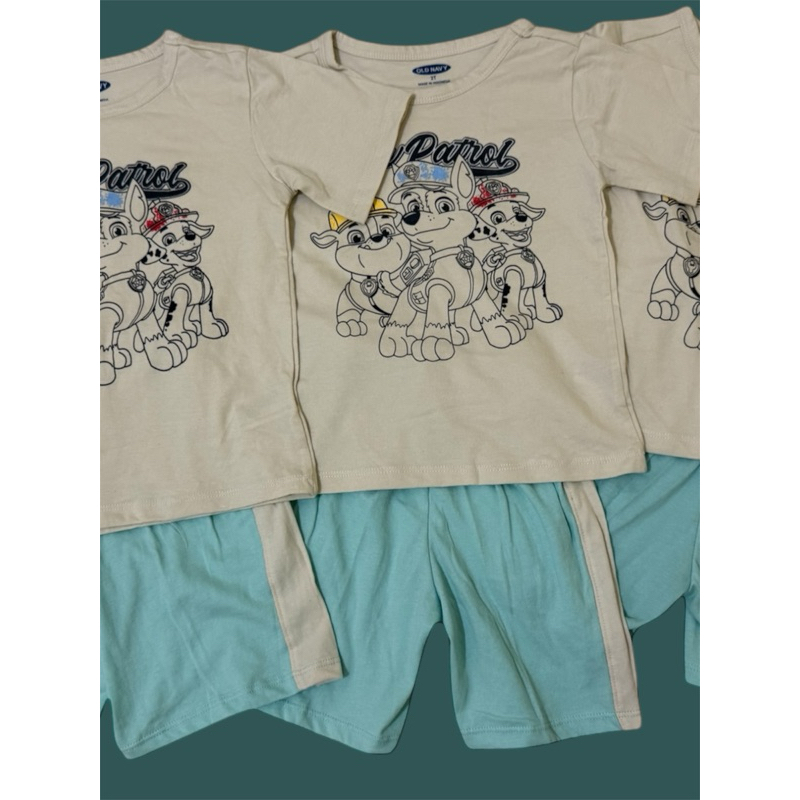 setelan anak old navy