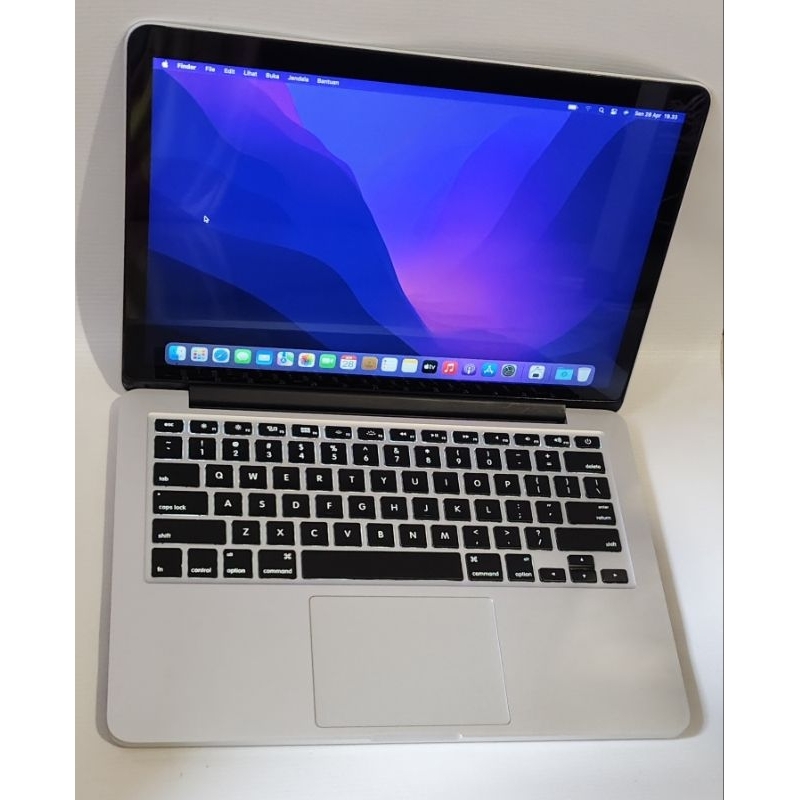 Laptop MacBook Pro (Retina, 13 inci, 2015) Second