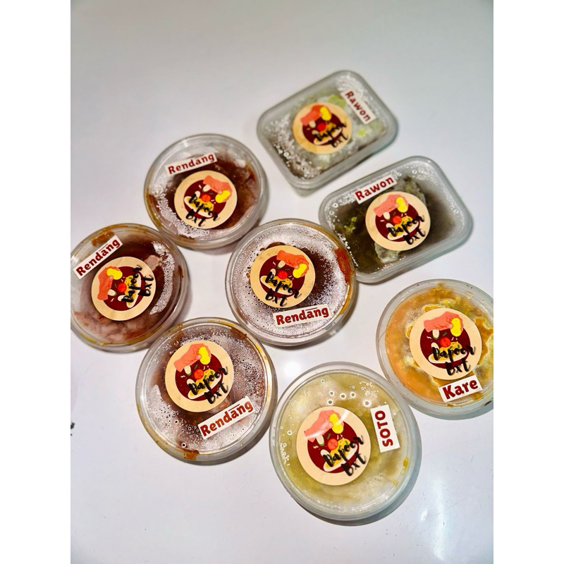 

Bumbu Siap Masak 200 Gr