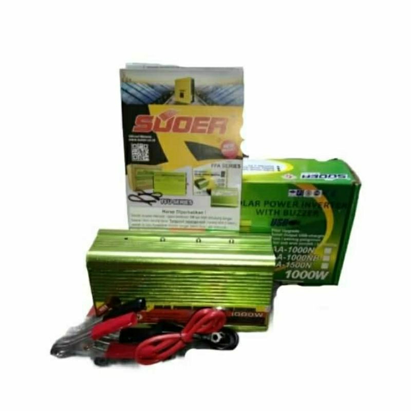 INVERTER 1000WATT SUOER