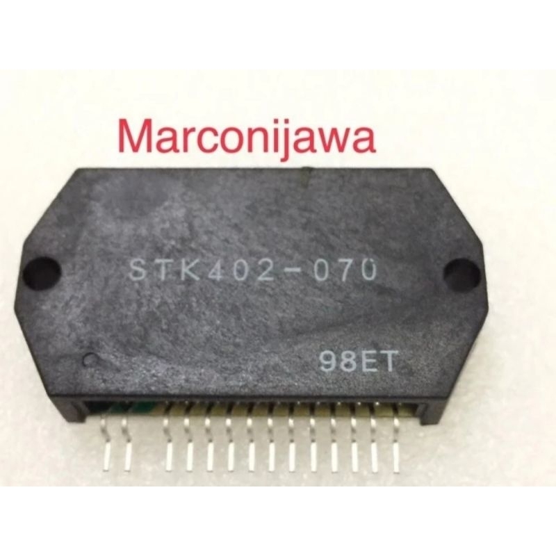 STK402 070 ic stk402 070