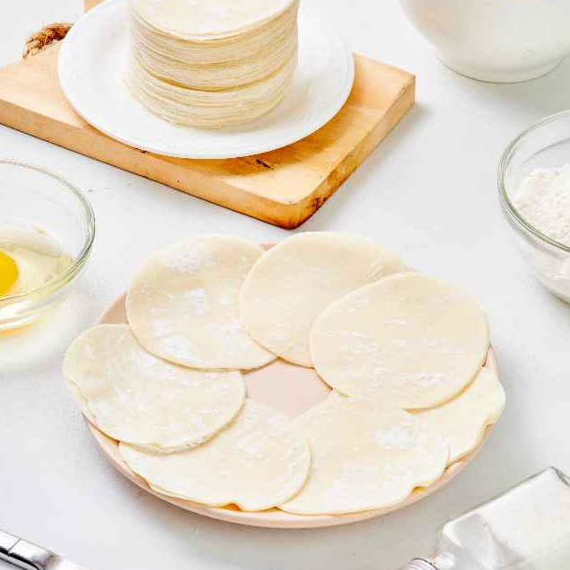 

PREORDER YEN Kulit Gyoza