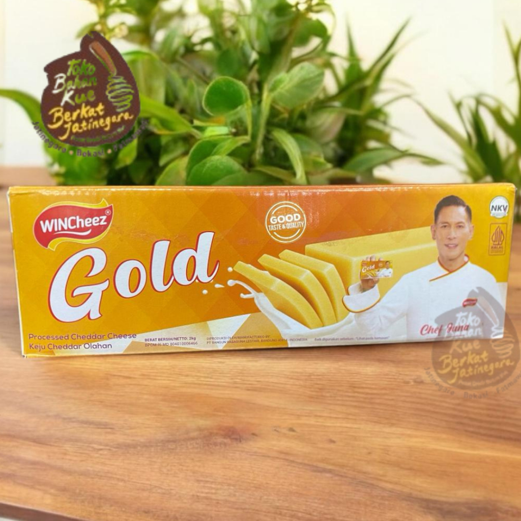 

KEJU WINCHEEZ GOLD / KEJU / KEJU WINCHEEZ KEMASAN 2 KG