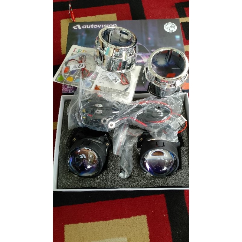 Paket Biled Honda Brio Biled Autovision