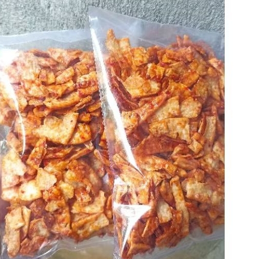 

Keripik singkong Balung kuwuk | balung kethek | cemilan enak