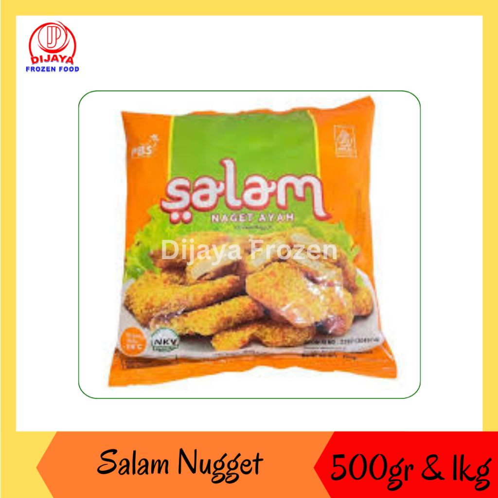 

Salam Nugget