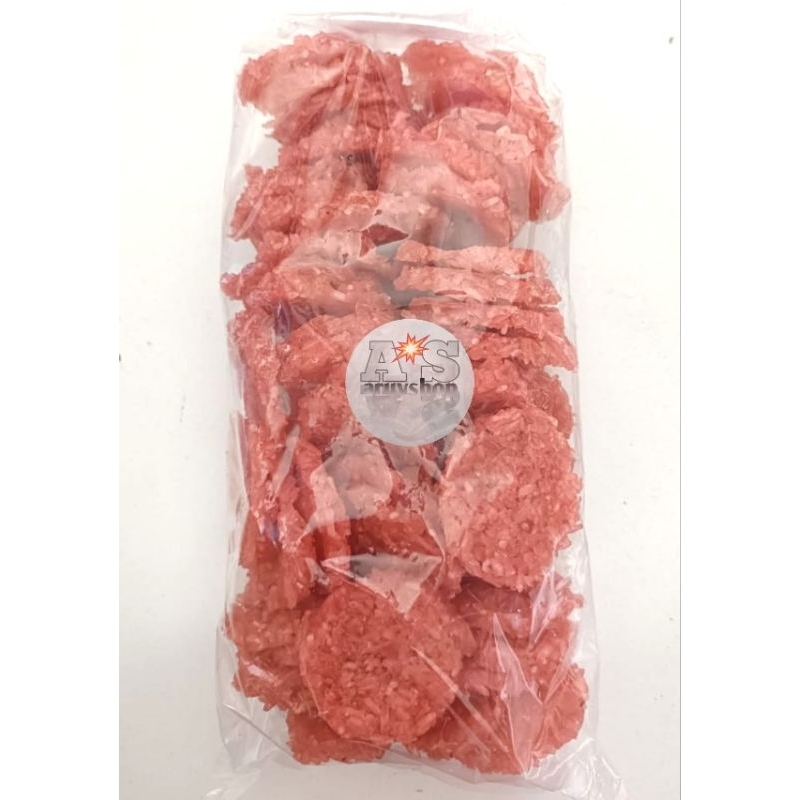 

RENGGINANG MINI ISI 60 PCS|| RENGGINANG MENTAH KHAS BOGOR
