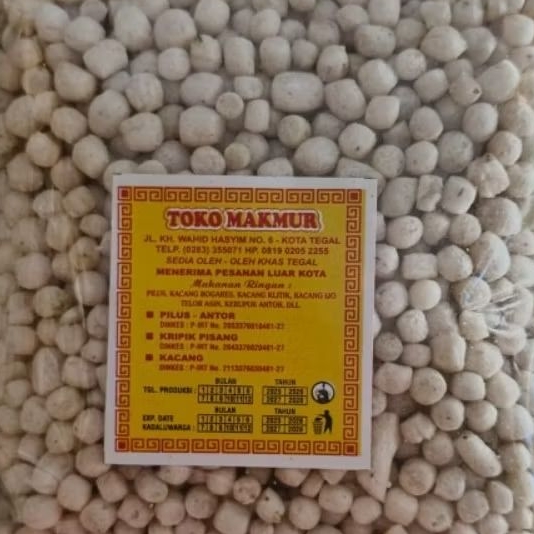 

Pilus Khas Tegal (Ball isi 2kg)
