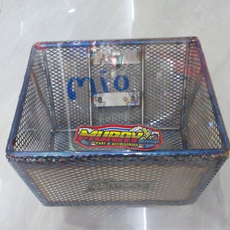 Keranjang mio titanium It salaya