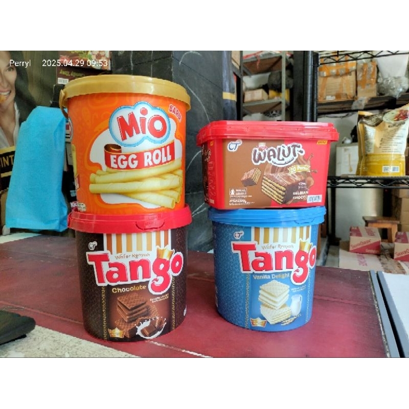 

Tango Wafer Mio Walut Jar Ed Jan 2026