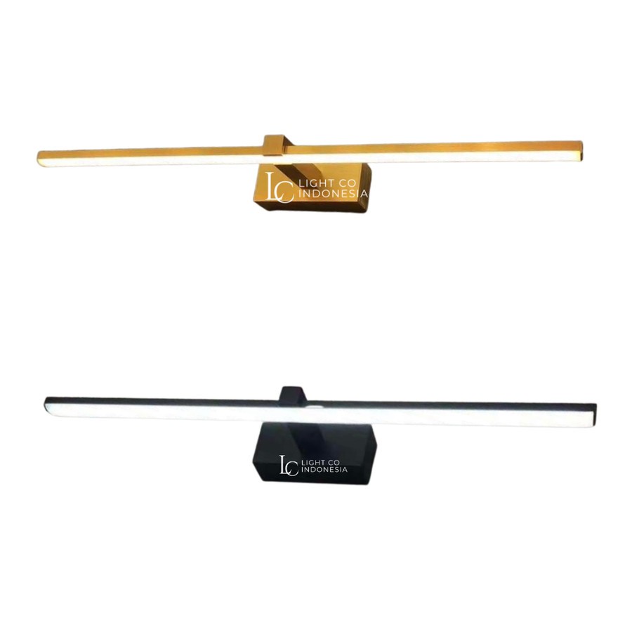 Lampu Lukisan Dinding / Lampu Wastafel / Lampu Dinding 56cm Minimalis