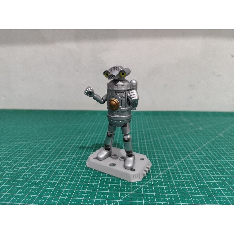 blokees Ultraman Sevenger