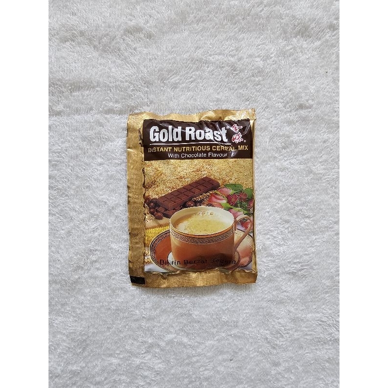 

Gold Roast Instan Chocolate Cereal/Sereal Coklat Instan