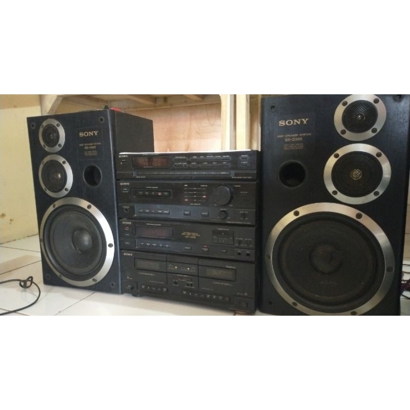Big Compo Sony LBT-D305K