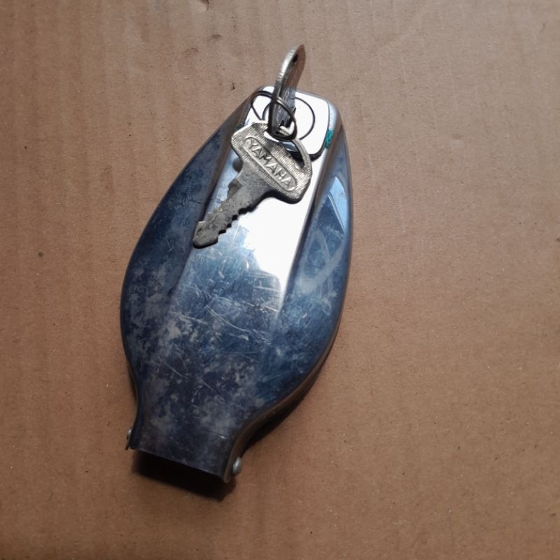 Tutup tangki yamaha rx100