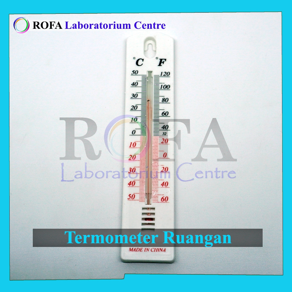 Termometer Ruangan / Termometer Dinding / Thermometer Ruangan