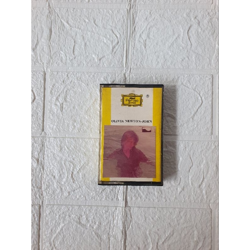 Kaset Pita Jadul Olivia Newton - John | Come On Over