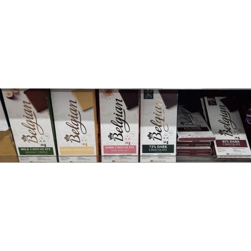 

- thisismystores - The Belgian Chocolate / coklat import / belgian coklat lengkap
