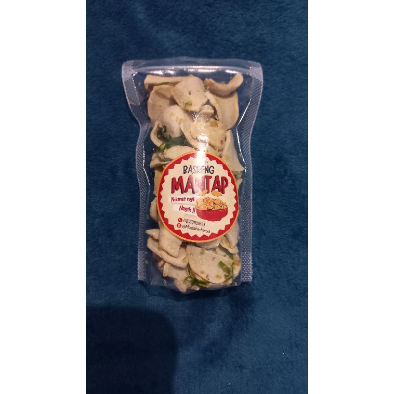

BASRENG ( Baso Goreng)