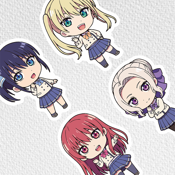 

[ VINYL & CHROMO 7 CM] ANIME cetak stiker Game/STIKER MURAH TEMA ANIME KANOJO MO KANOJO-girlfriend,girlfriend /murah/stiker medium/