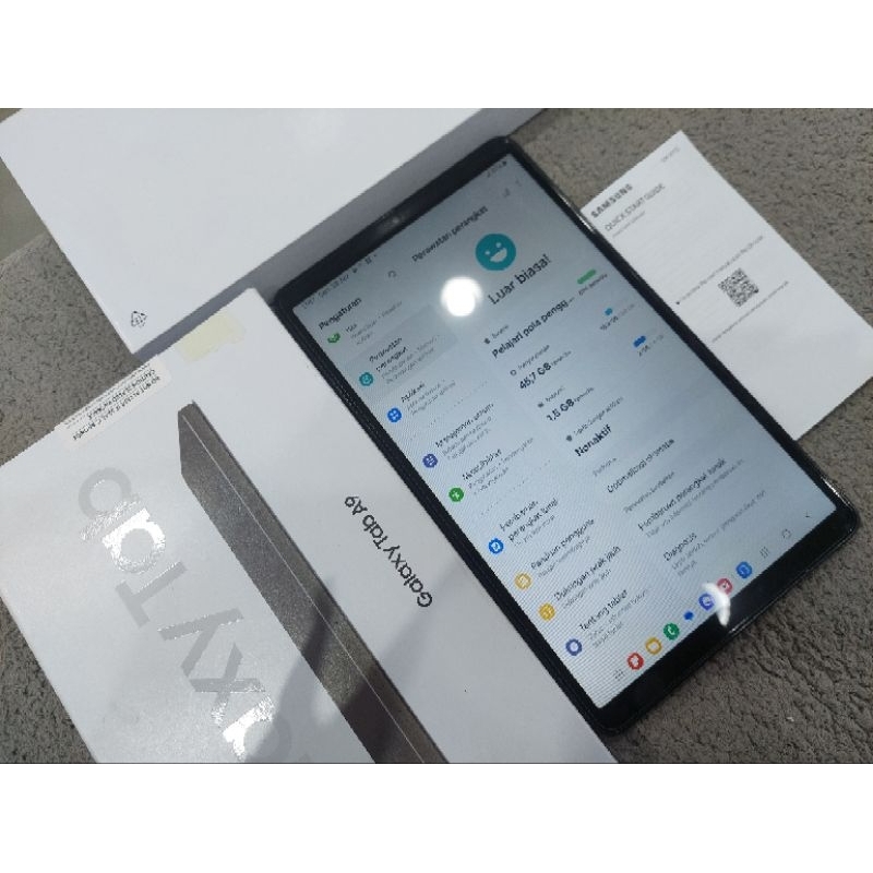 Samsung Tab A9 Ram 4/64gb Celluler