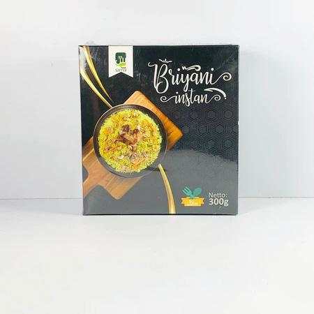 

NASI INSTAN Biryani, Kabsah, Kebuli, Mandhi - Nasi Cepat Saji Briyani - Beras Basmati