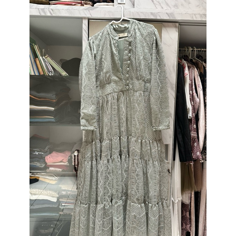 preloved dress ainayya