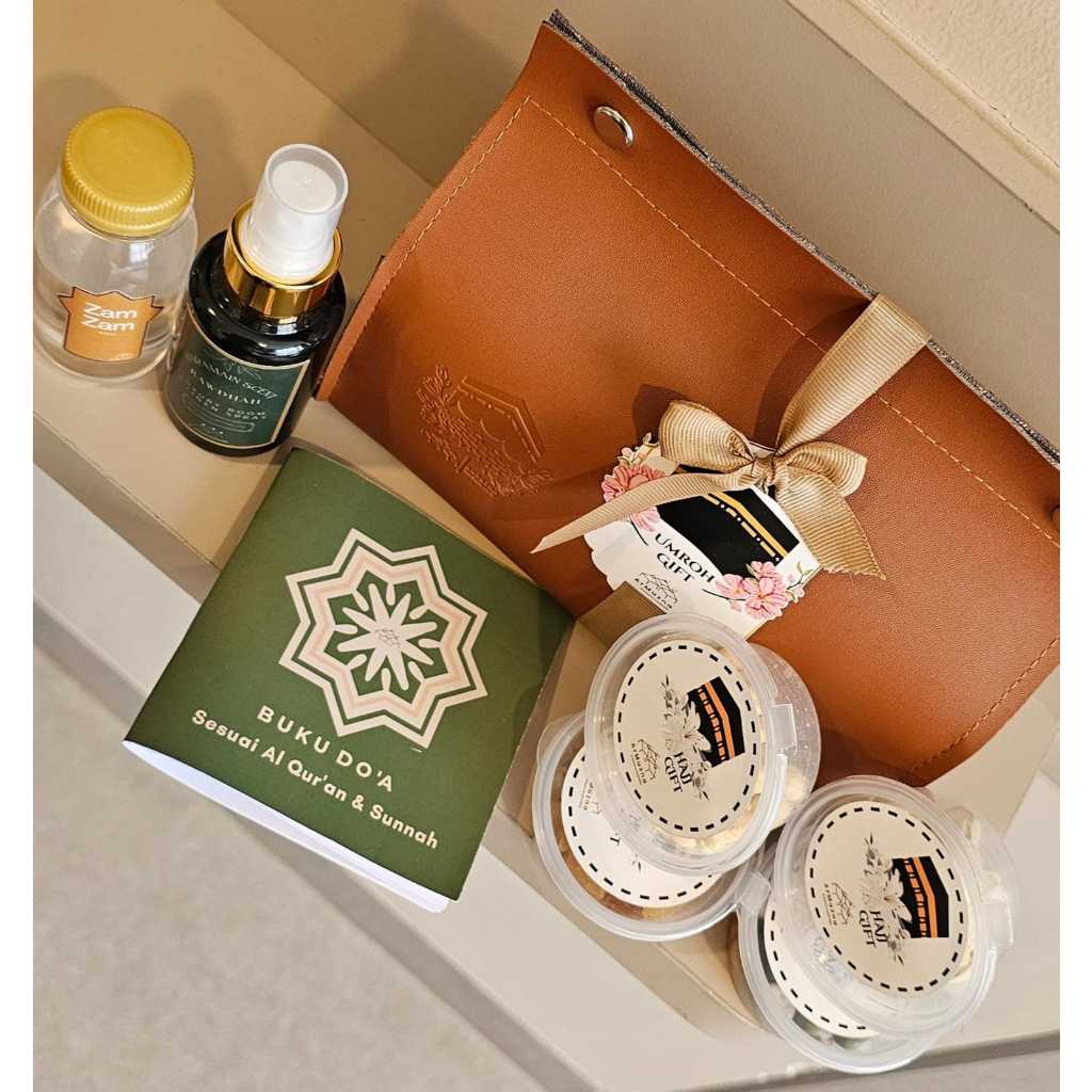 

Paket Oleh Oleh Haji Umroh Muzdalifah