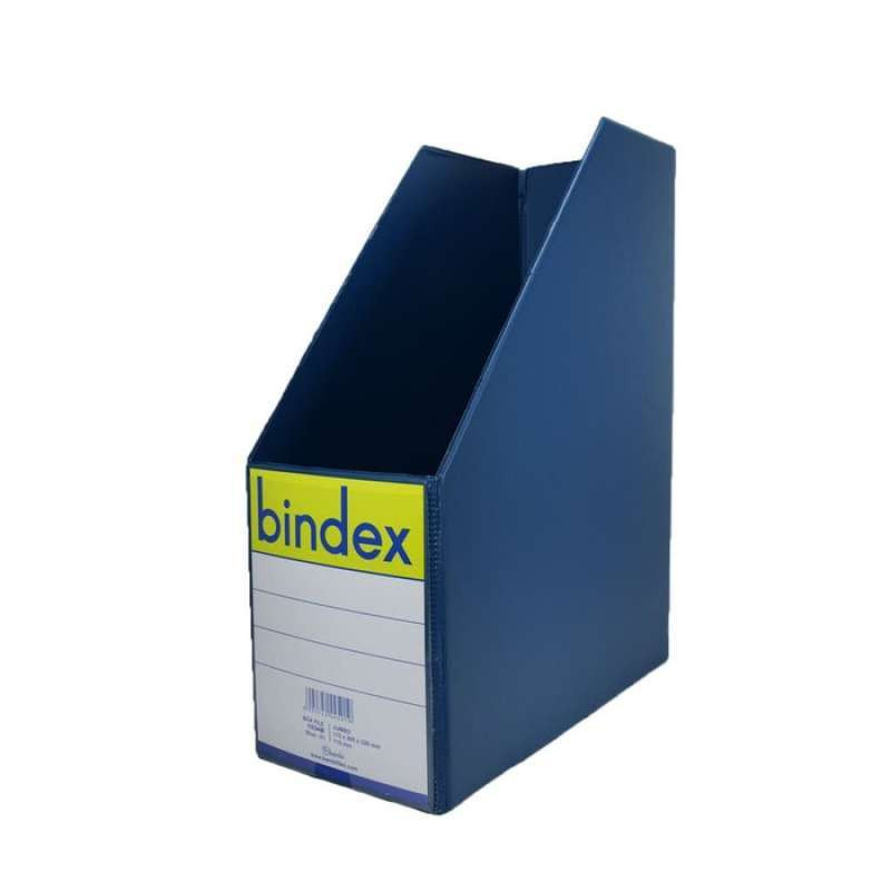 

BOX FILE BINDEX JUMBO 1034 BIRU