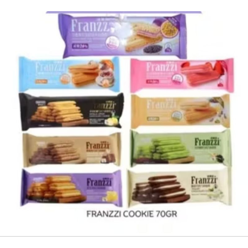 

franzzi cookies-70gr-import