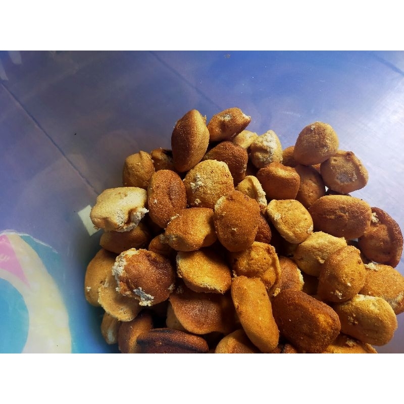 

roti sagu gula putih