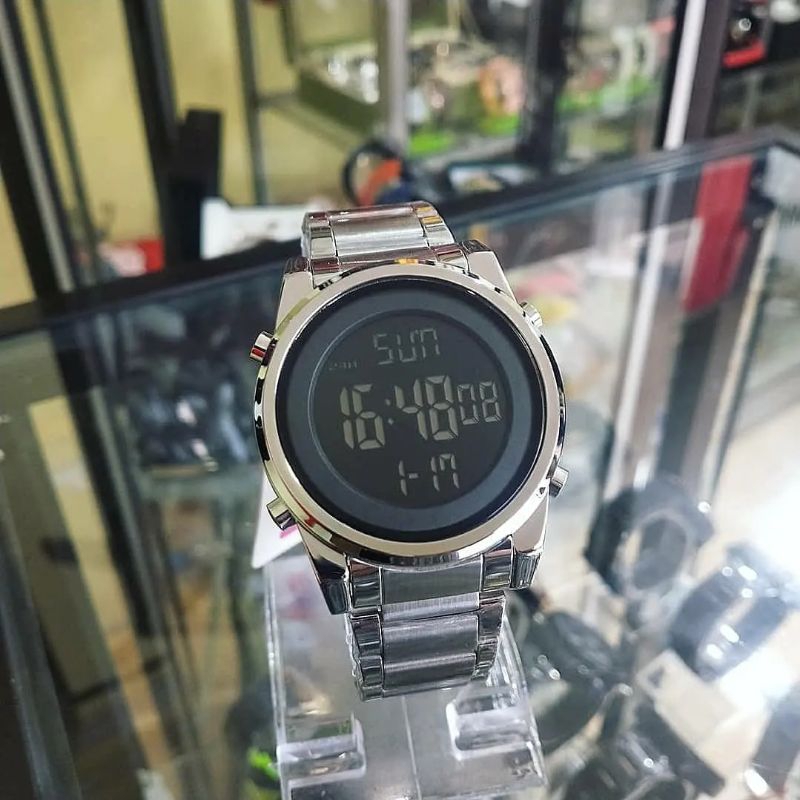 Jam  Tangan SKMEI Digital Krepyak