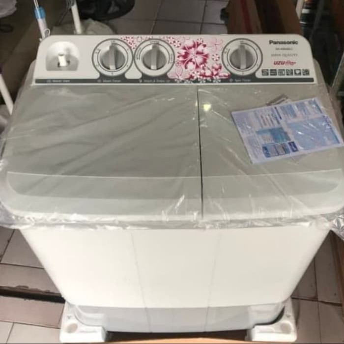 [PROMO] MESIN CUCI PANASONIC NA-W96BBZ [9,5KG] KHUSUS BANDAR LAMPUNG
