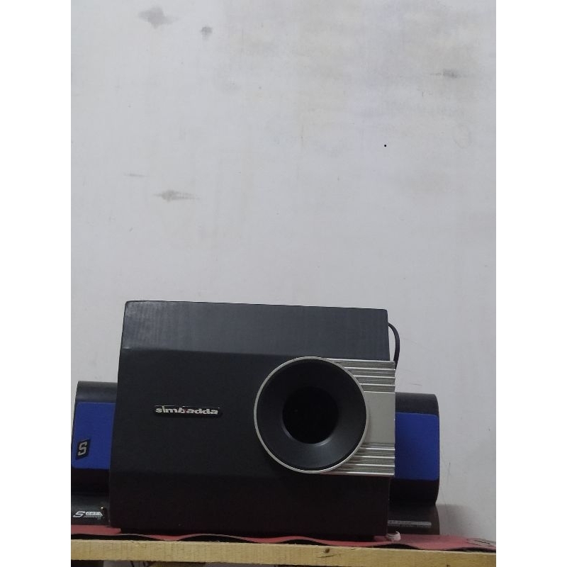 speaker aktif-simbadda-cst-9000 old.second
