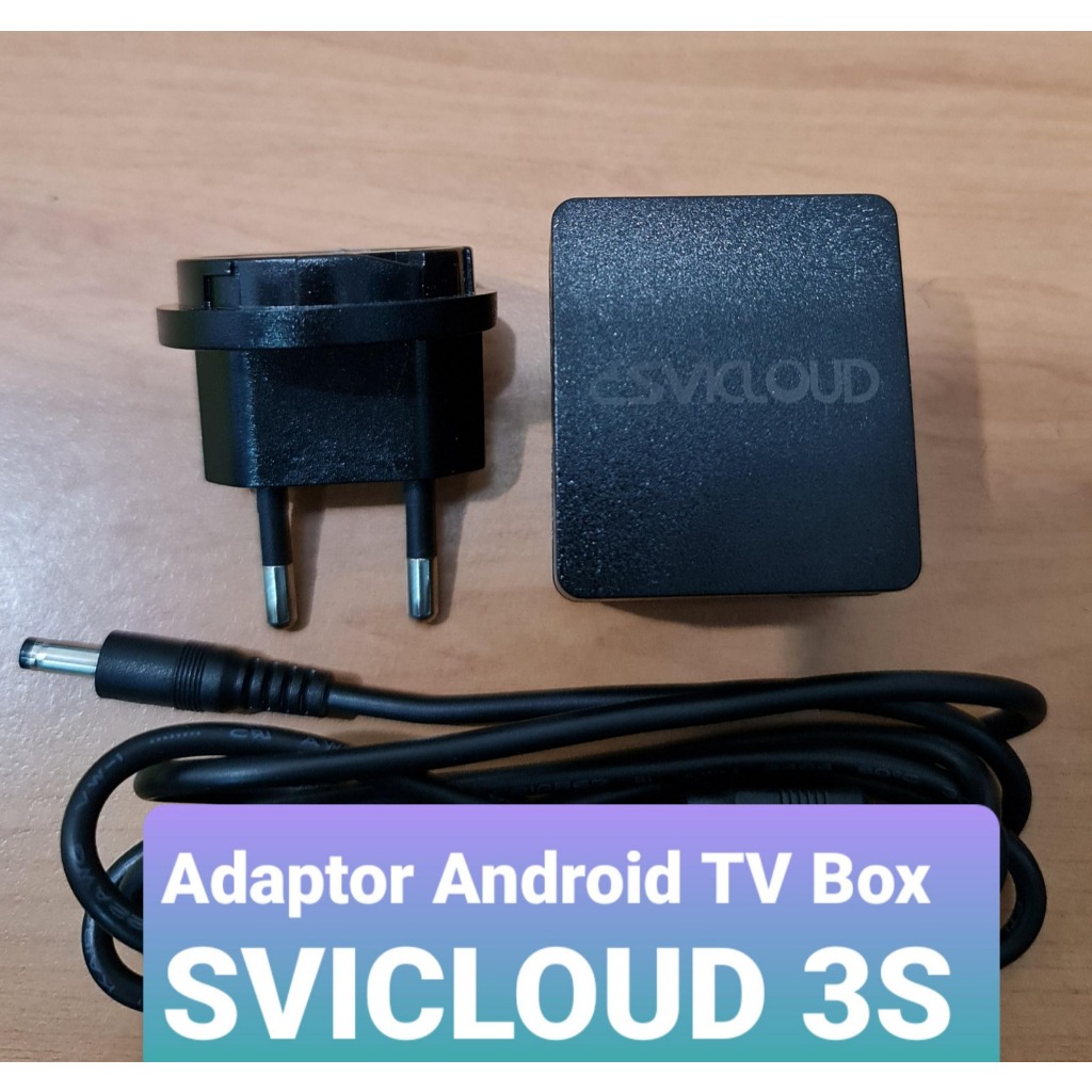 adaptor svicloud 3s adaptor svicloud 8s adaptor android tv box svicloud