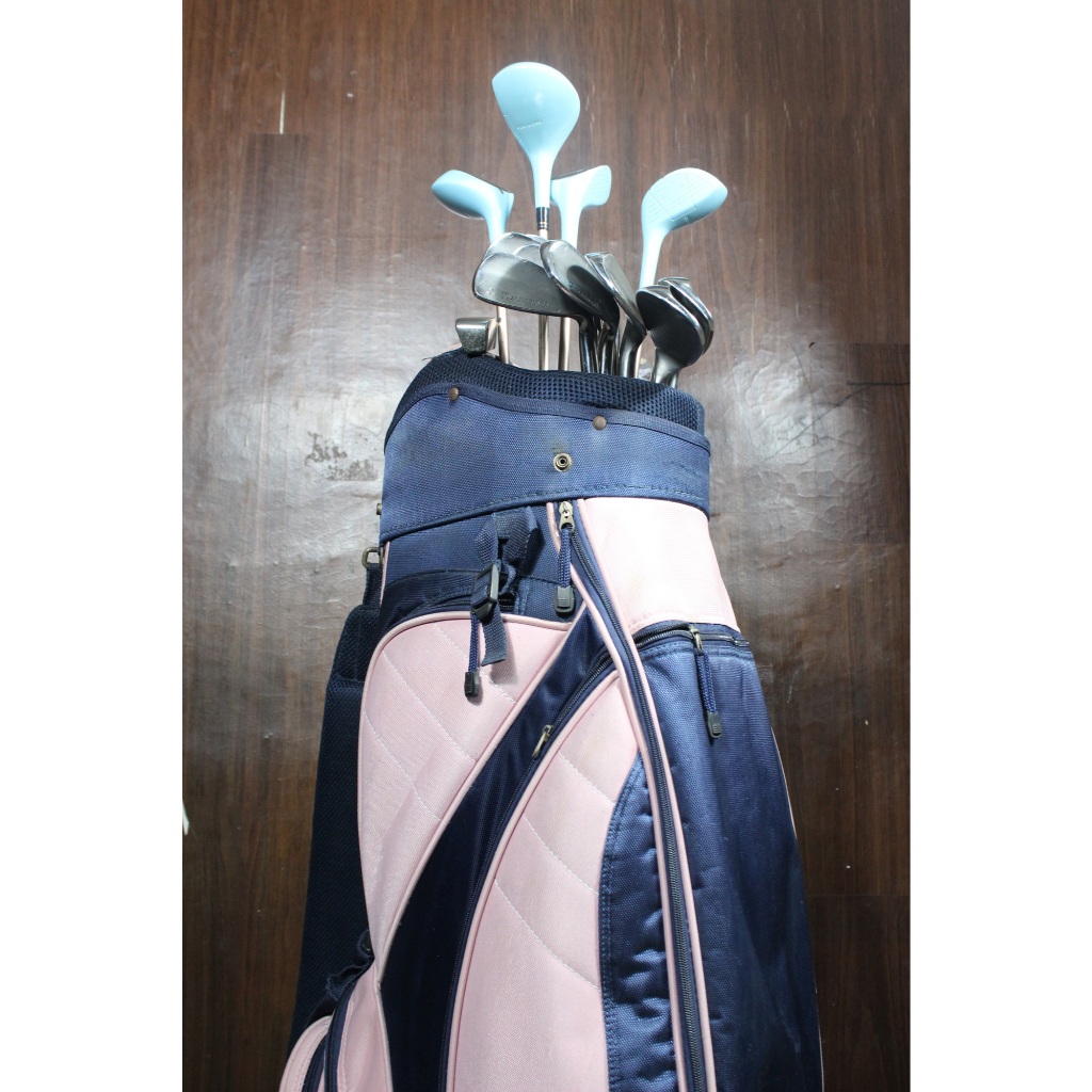 Stick Golf Full Set Ladies Pro King USA Tournament | Stick Golf Second Bekas Berkualitas