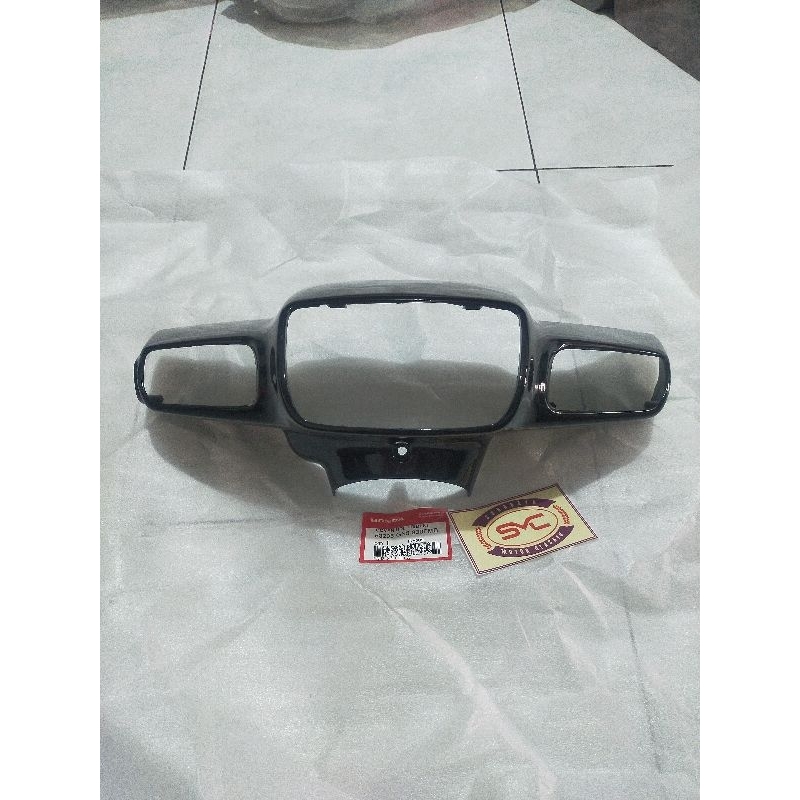 batok cover lampu depan Honda Astrea grand legenda 1 original AHM 53205-GN5-830FMB