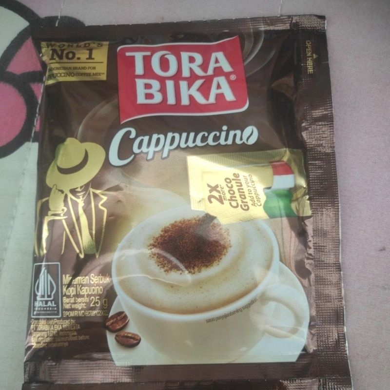 

Torabika Cappucino