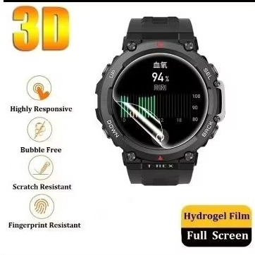 Amazfit T-Rex / T-Rex Pro Hydrogel Screen Protector