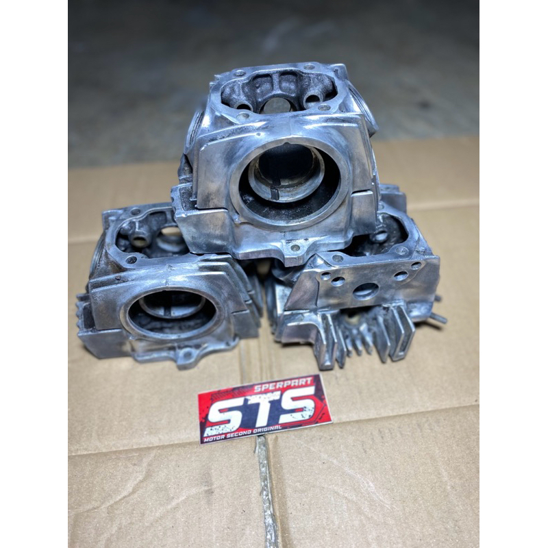 Head Kop Kosongan Bahan Grand/Prima/Supra Lama Original