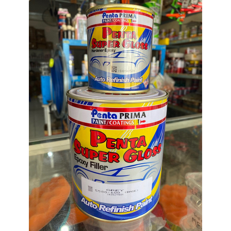 EPOXY PRIMER PENTA SUPERGLOSS 1L