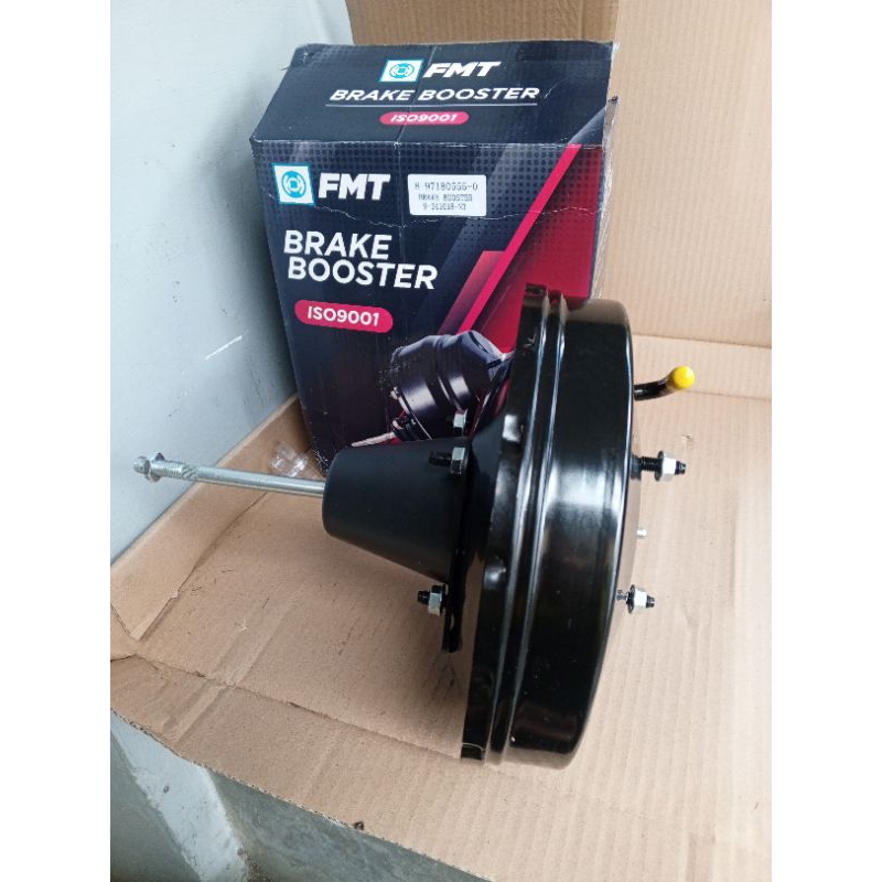 Booster rem boster assy Isuzu Panther Touring kapsul