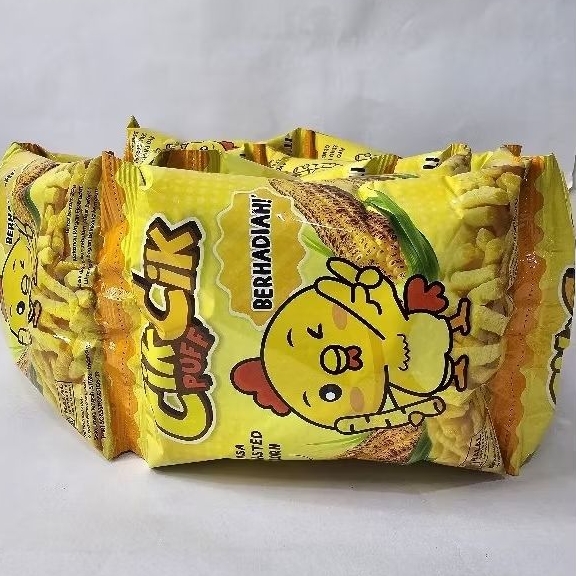 

CIK CIK PUFF BERHADIAH RENCENG ISI 10