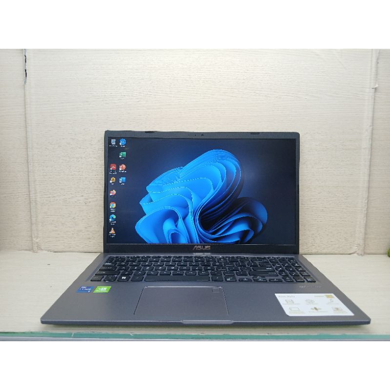 LAPTOP MURAH ASUS VIVOBOOK A516EP INTEL CORE i7-1165G7 RAM 16GB SSD 512GB NVDIA MX330