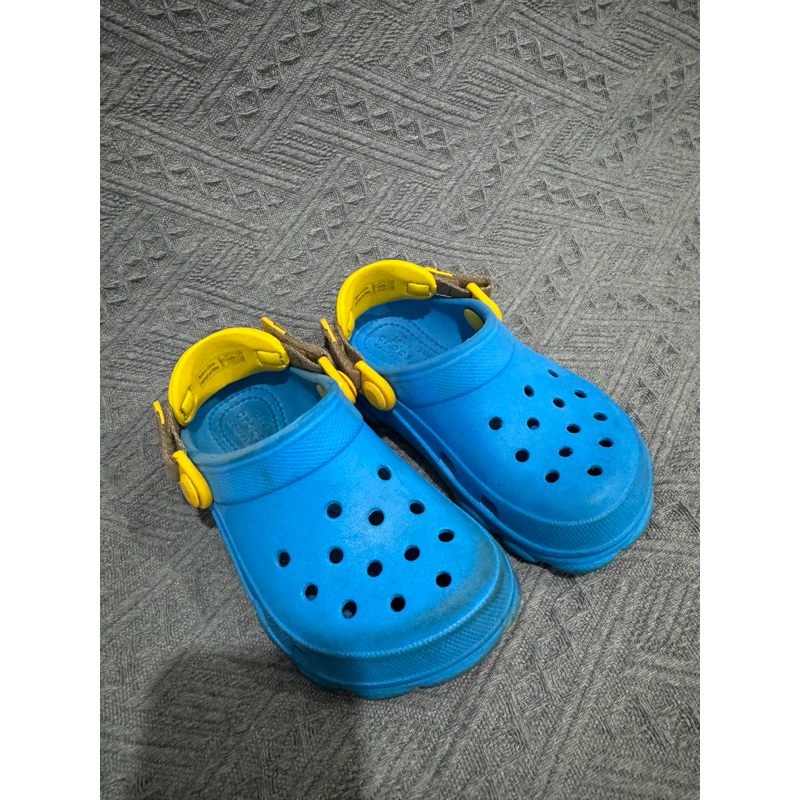 Preloved Sandal Crocs anak