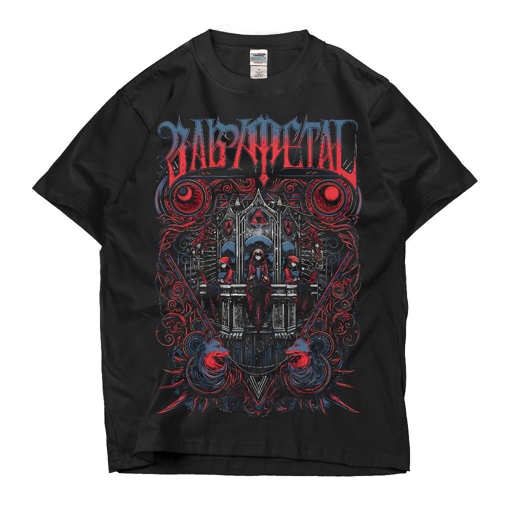 Babymetal "Trilogy" T-Shirt