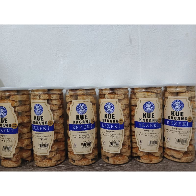 

Kue Kacang Putri Bali