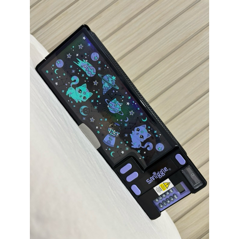 

Smiggle Rush Pop Out Pencil Case